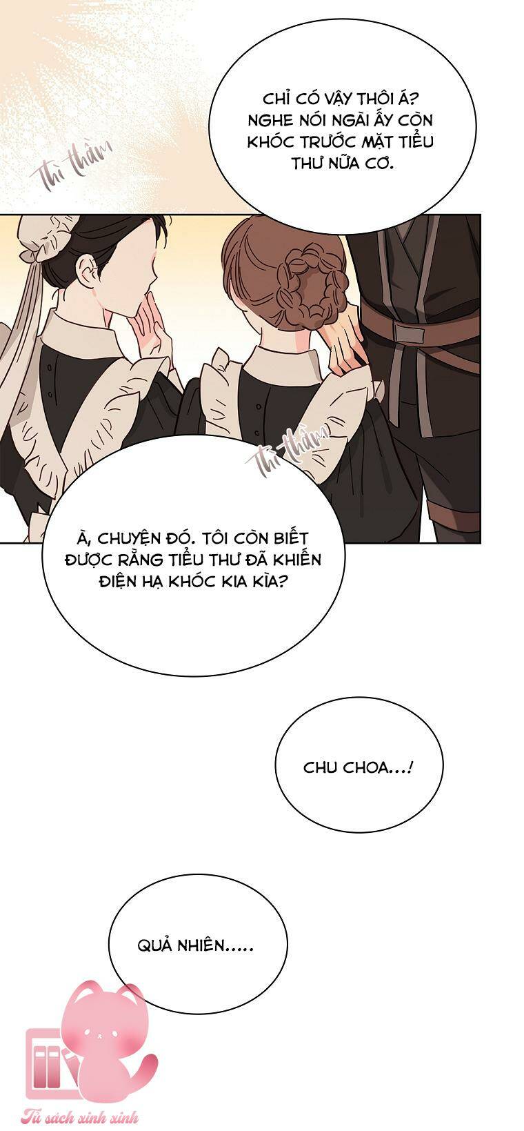 Từ Trúc Mã Hóa Thành Ông Xã - Chap 18 - Trang 21