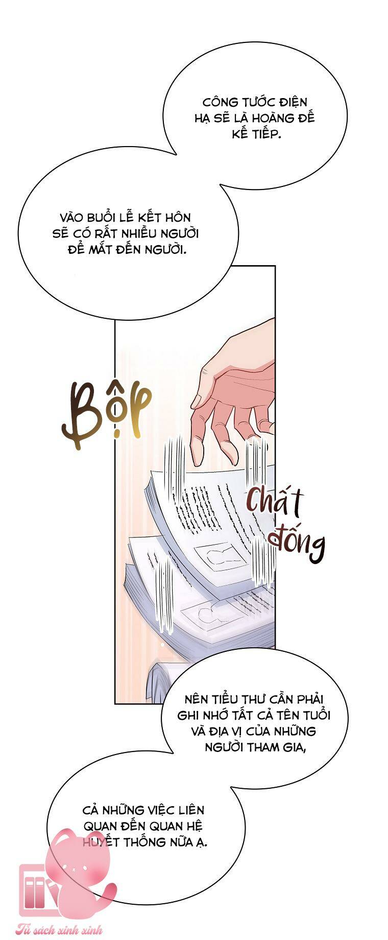 Từ Trúc Mã Hóa Thành Ông Xã - Chap 18 - Trang 34