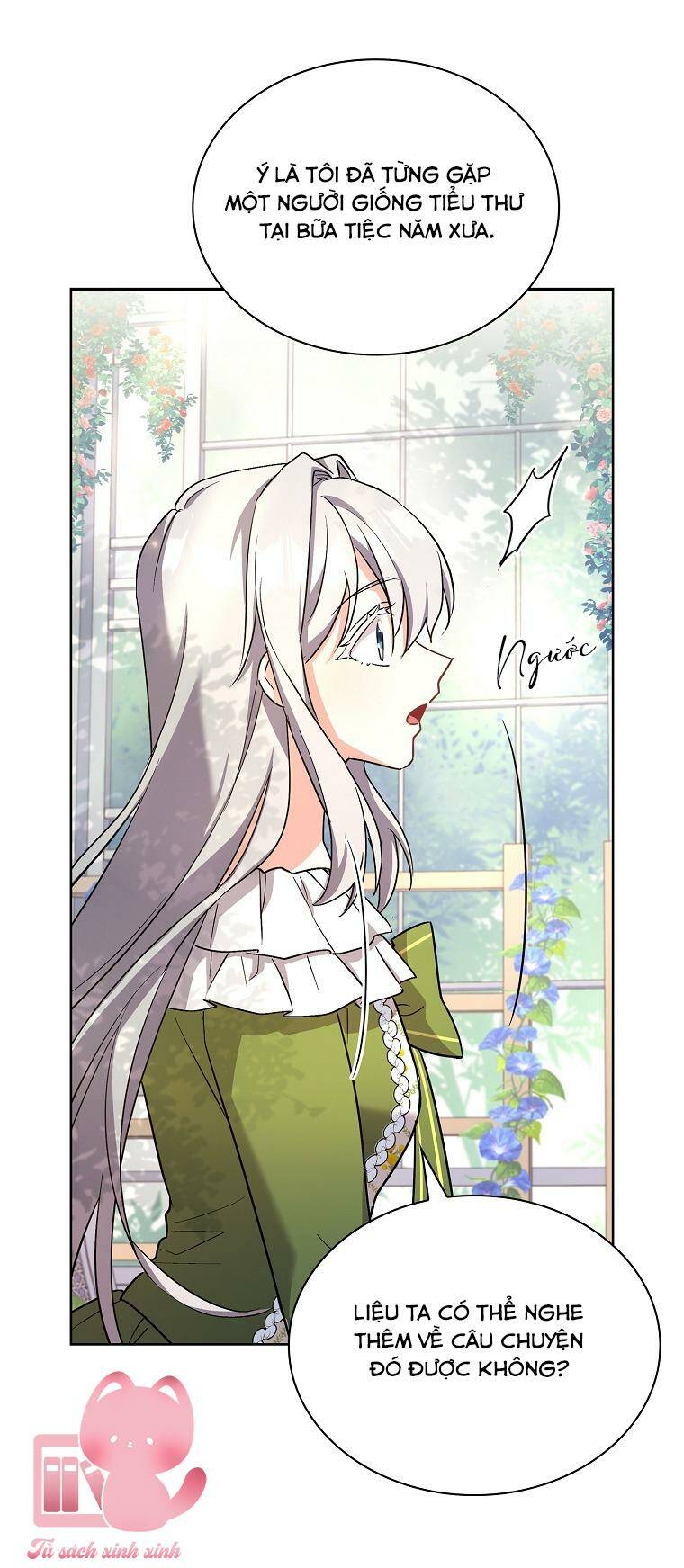 Từ Trúc Mã Hóa Thành Ông Xã - Chap 18 - Trang 44