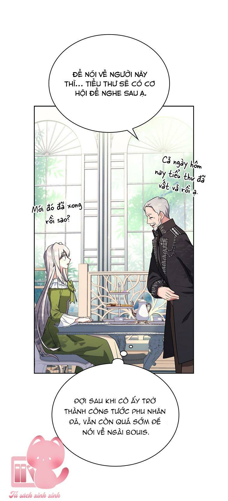 Từ Trúc Mã Hóa Thành Ông Xã - Chap 18 - Trang 56