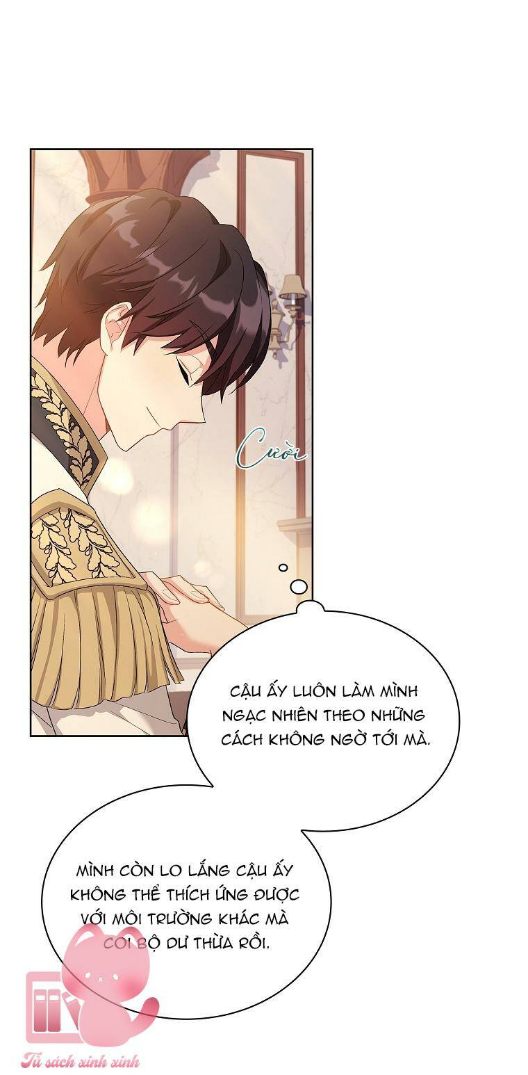 Từ Trúc Mã Hóa Thành Ông Xã - Chap 18 - Trang 62