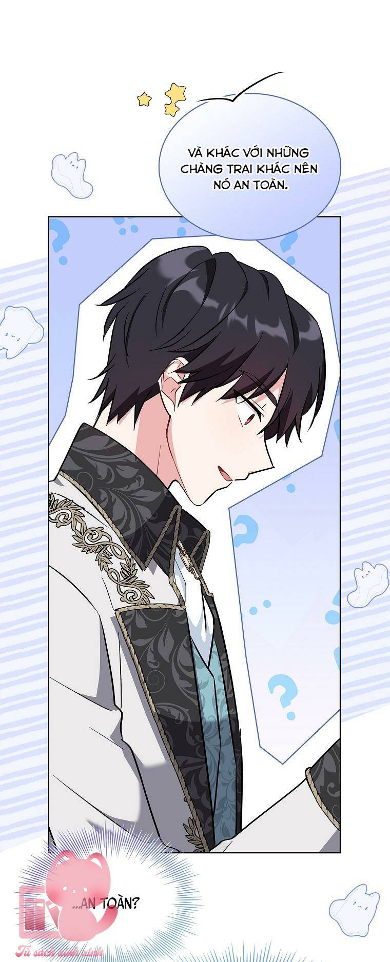 Từ Trúc Mã Hóa Thành Ông Xã - Chap 18 - Trang 8