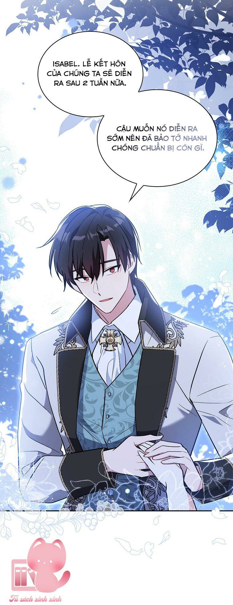 Từ Trúc Mã Hóa Thành Ông Xã - Chap 18 - Trang 10