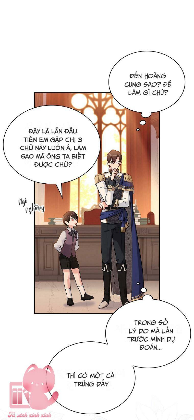 Từ Trúc Mã Hóa Thành Ông Xã - Chap 19 - Trang 14