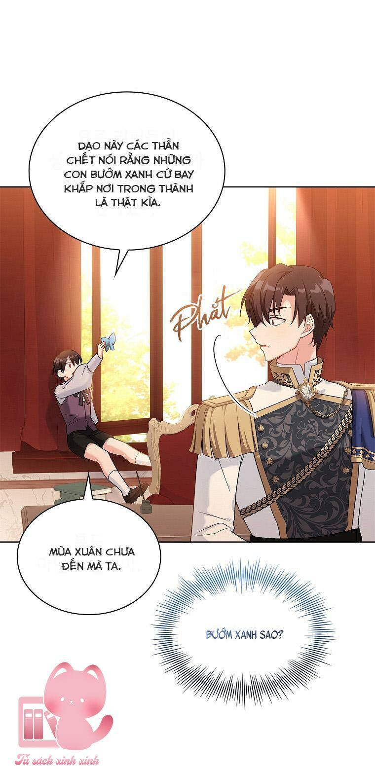 Từ Trúc Mã Hóa Thành Ông Xã - Chap 19 - Trang 17