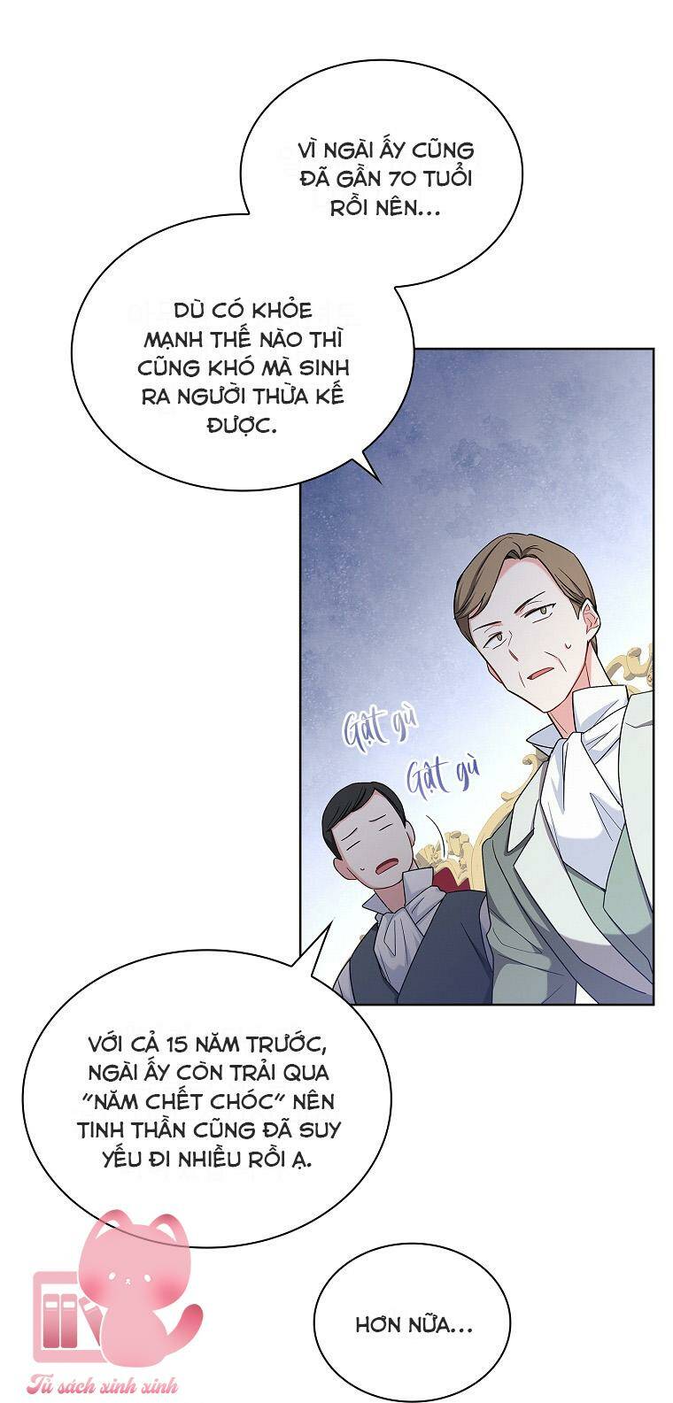 Từ Trúc Mã Hóa Thành Ông Xã - Chap 19 - Trang 31