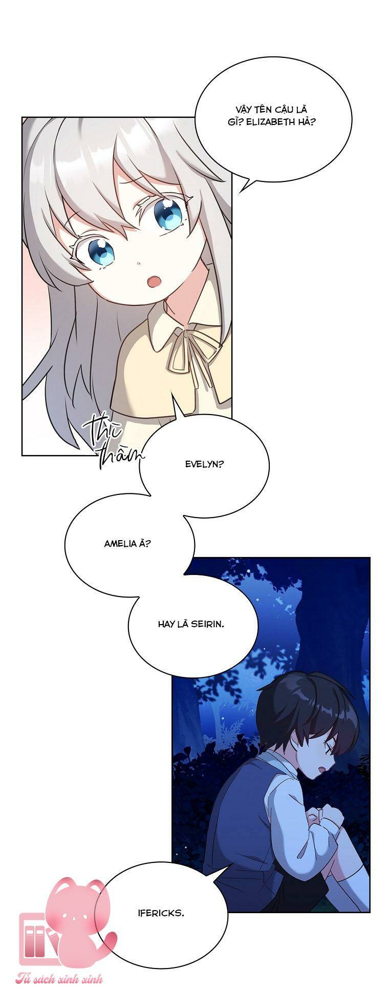 Từ Trúc Mã Hóa Thành Ông Xã - Chap 2 - Trang 61