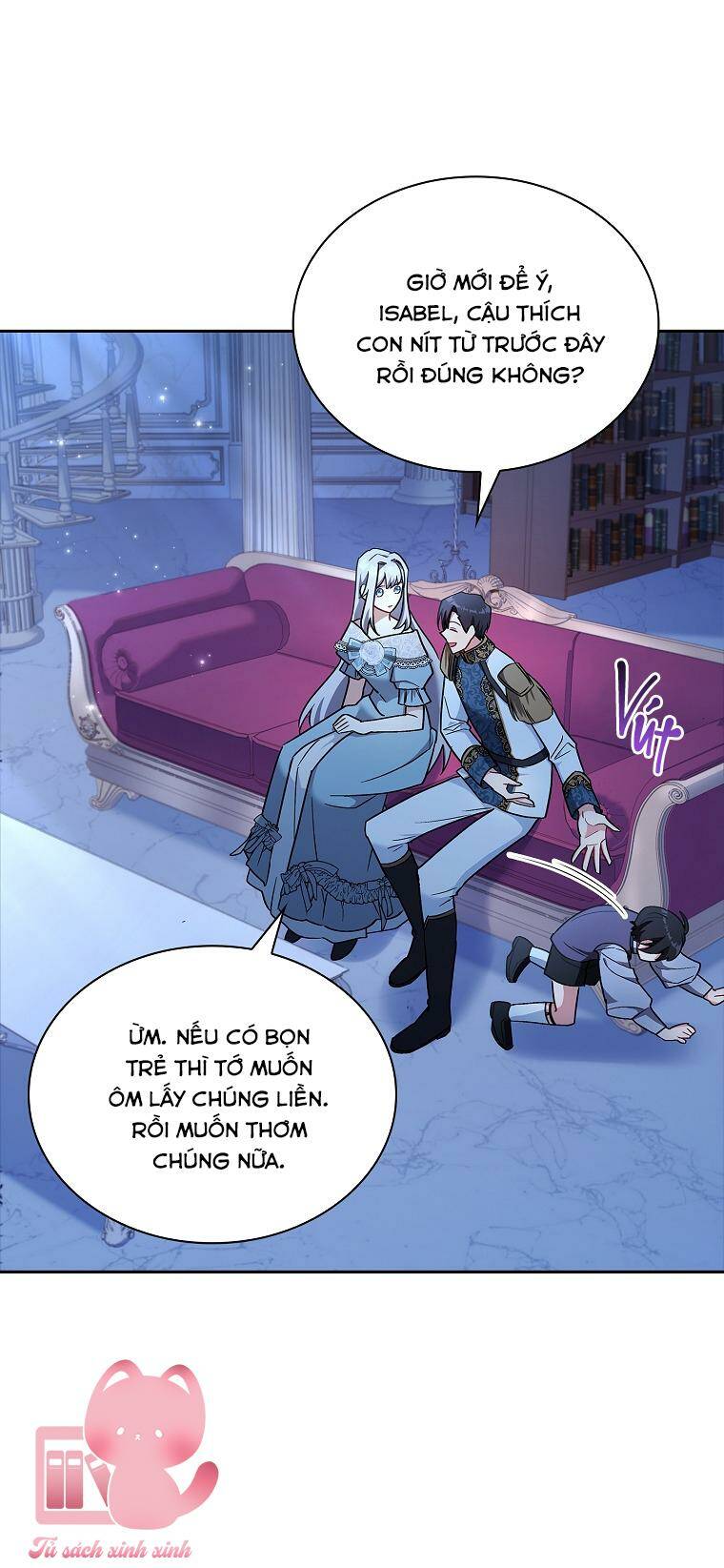 Từ Trúc Mã Hóa Thành Ông Xã - Chap 21 - Trang 11