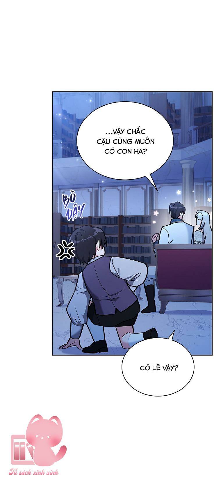Từ Trúc Mã Hóa Thành Ông Xã - Chap 21 - Trang 12