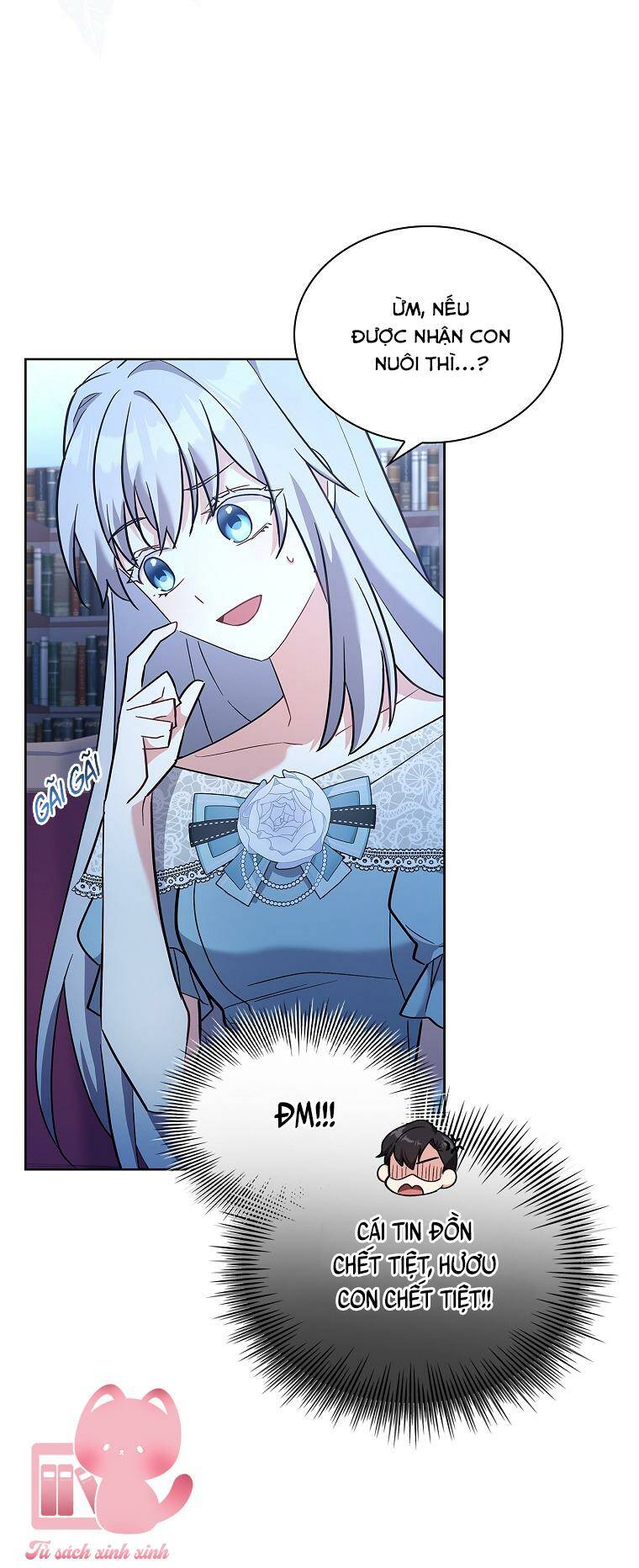 Từ Trúc Mã Hóa Thành Ông Xã - Chap 21 - Trang 14