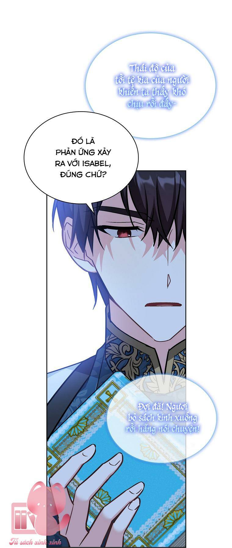 Từ Trúc Mã Hóa Thành Ông Xã - Chap 21 - Trang 29