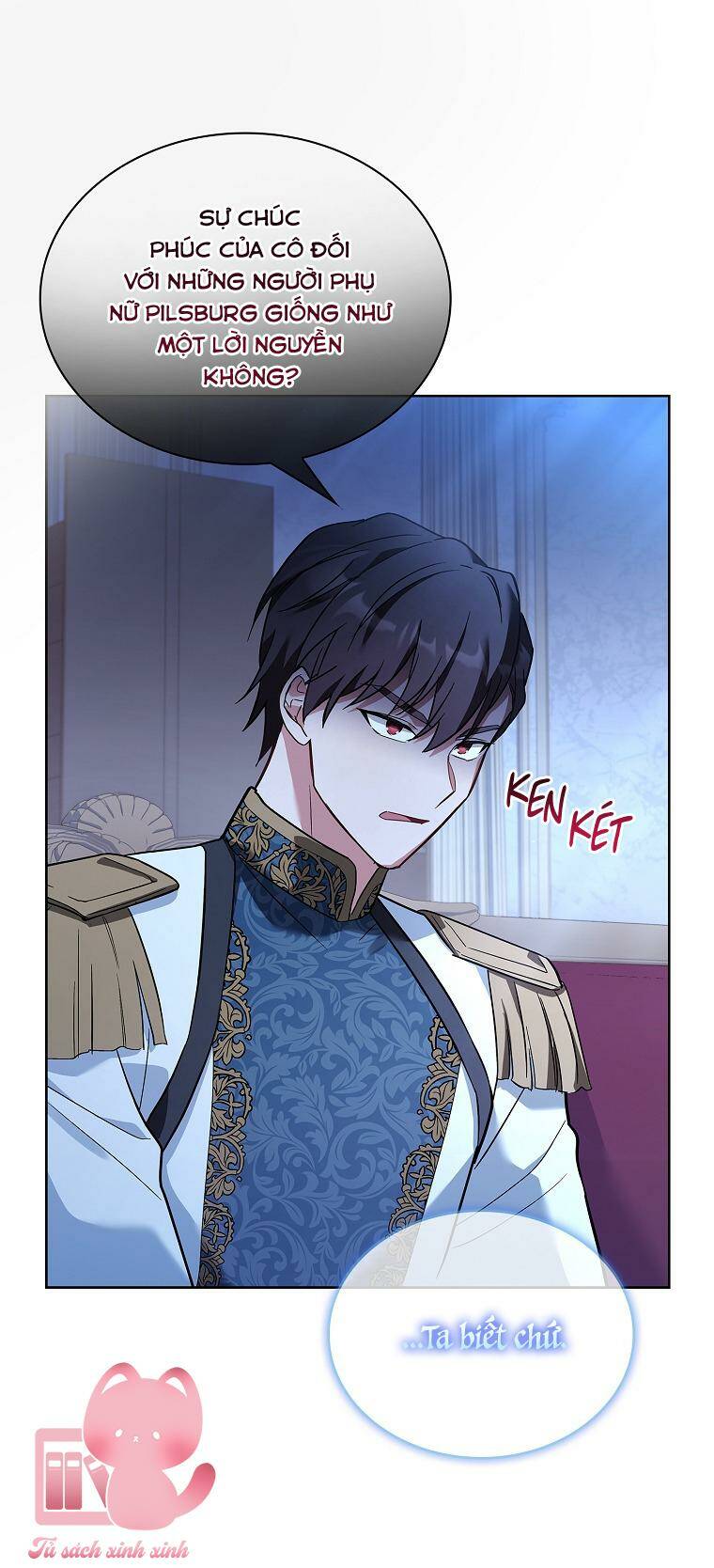 Từ Trúc Mã Hóa Thành Ông Xã - Chap 21 - Trang 36