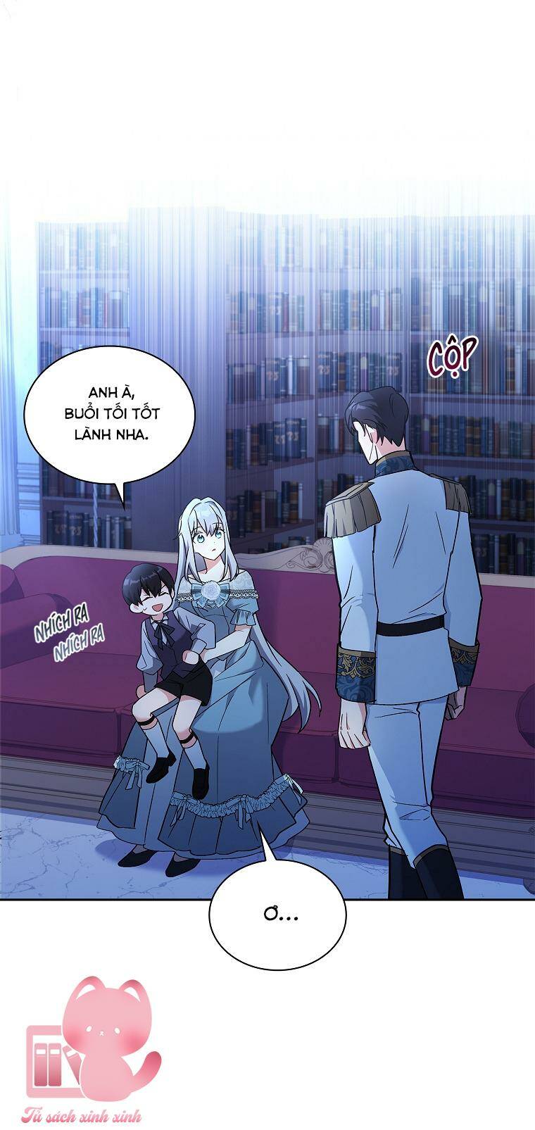 Từ Trúc Mã Hóa Thành Ông Xã - Chap 21 - Trang 5