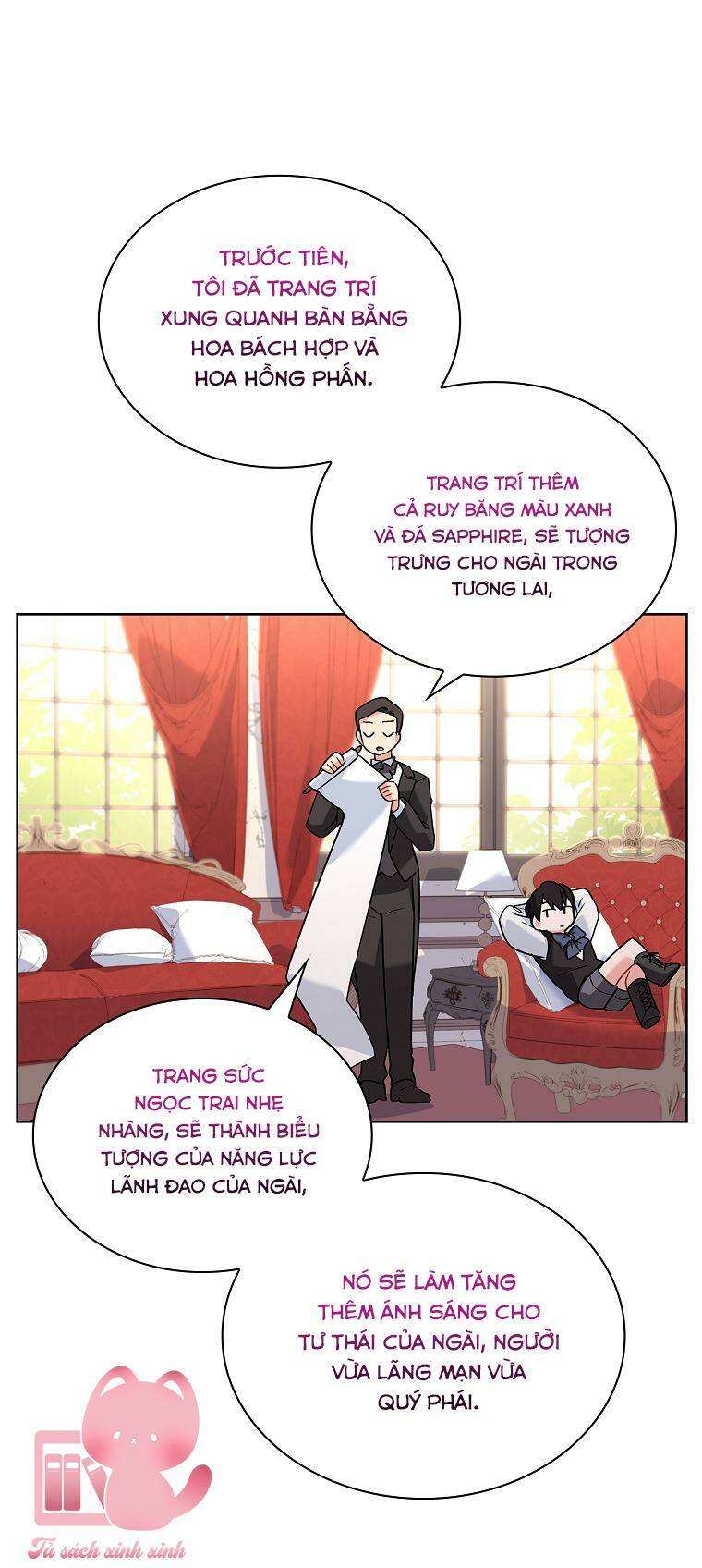 Từ Trúc Mã Hóa Thành Ông Xã - Chap 21 - Trang 53