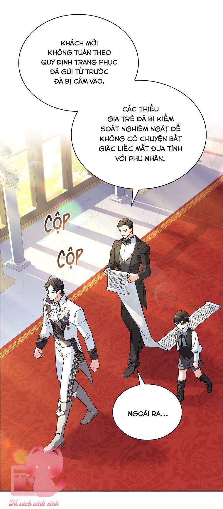 Từ Trúc Mã Hóa Thành Ông Xã - Chap 21 - Trang 58