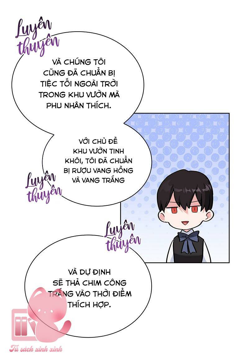 Từ Trúc Mã Hóa Thành Ông Xã - Chap 21 - Trang 60
