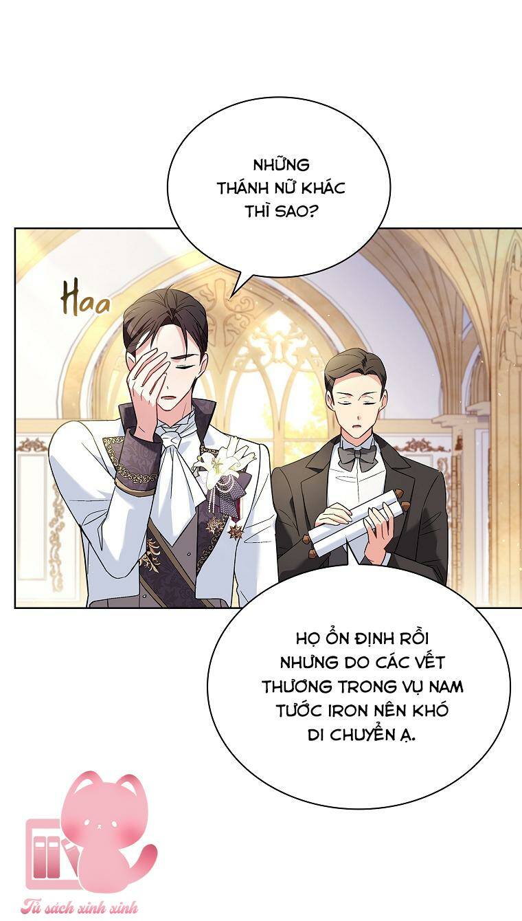 Từ Trúc Mã Hóa Thành Ông Xã - Chap 21 - Trang 64