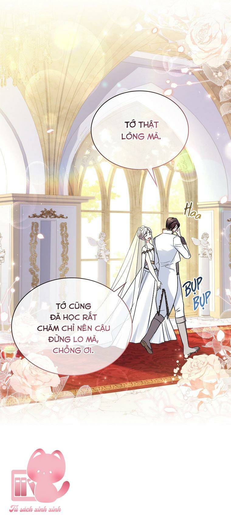 Từ Trúc Mã Hóa Thành Ông Xã - Chap 21 - Trang 76