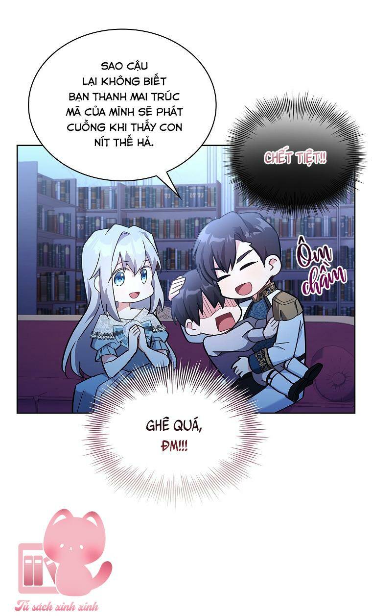 Từ Trúc Mã Hóa Thành Ông Xã - Chap 21 - Trang 9