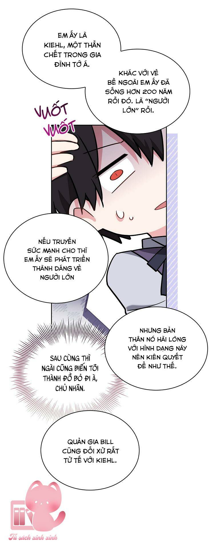 Từ Trúc Mã Hóa Thành Ông Xã - Chap 21 - Trang 10