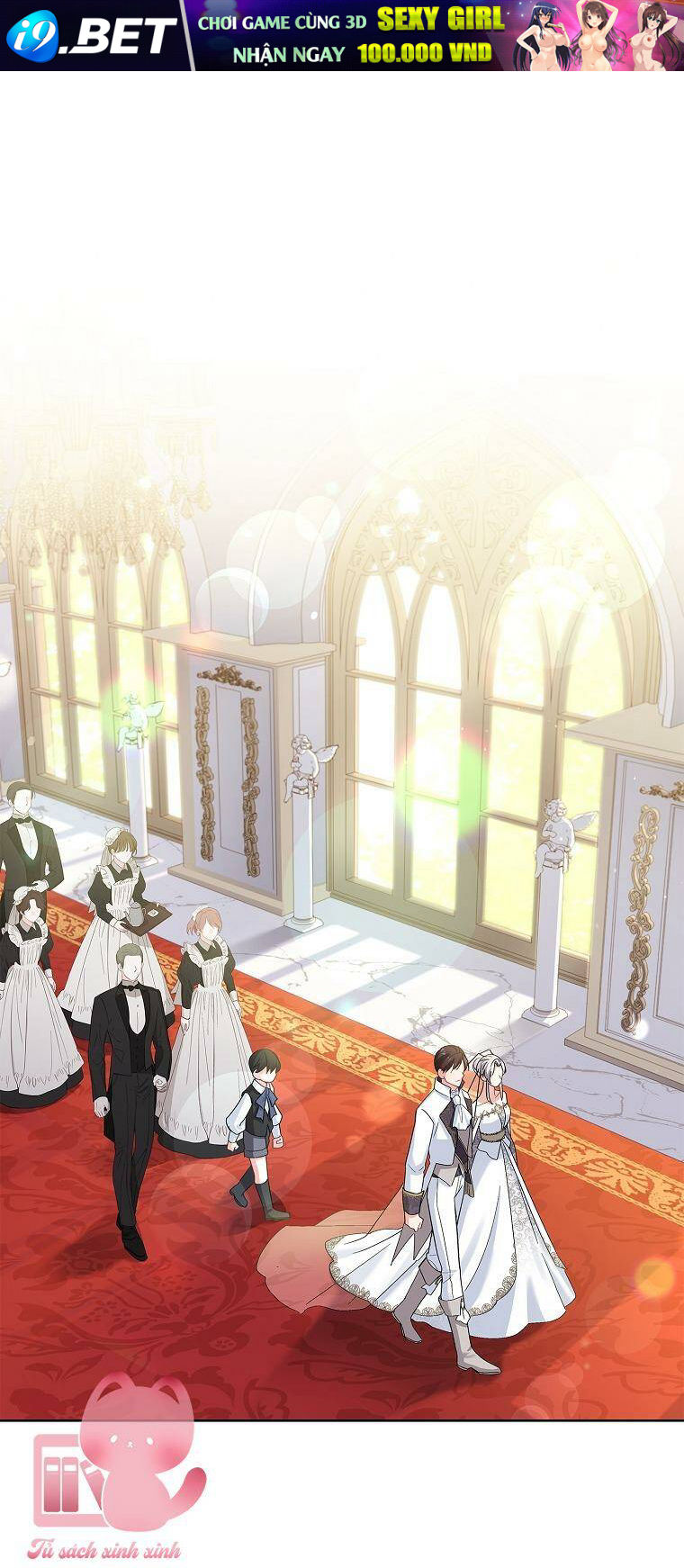 Từ Trúc Mã Hóa Thành Ông Xã - Chap 22 - Trang 1
