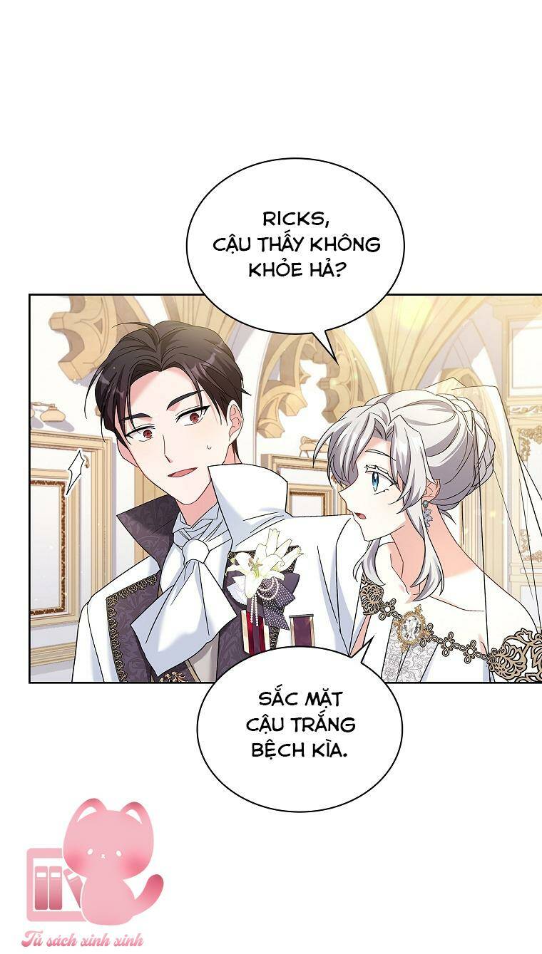 Từ Trúc Mã Hóa Thành Ông Xã - Chap 22 - Trang 3