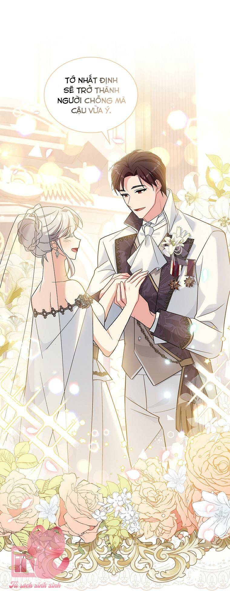 Từ Trúc Mã Hóa Thành Ông Xã - Chap 22 - Trang 38