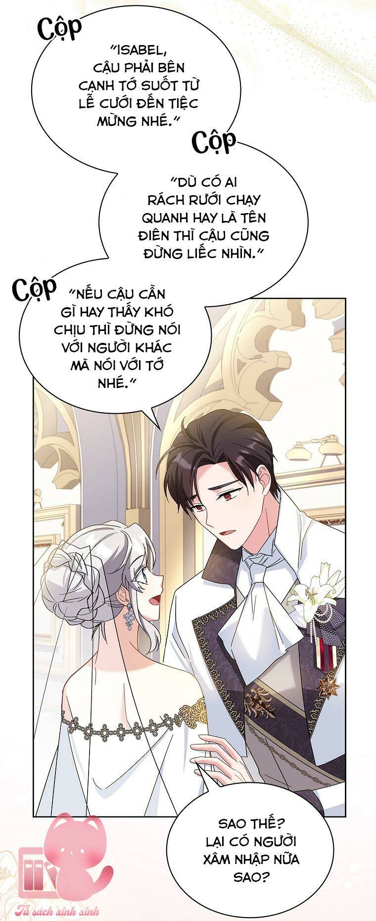 Từ Trúc Mã Hóa Thành Ông Xã - Chap 22 - Trang 6