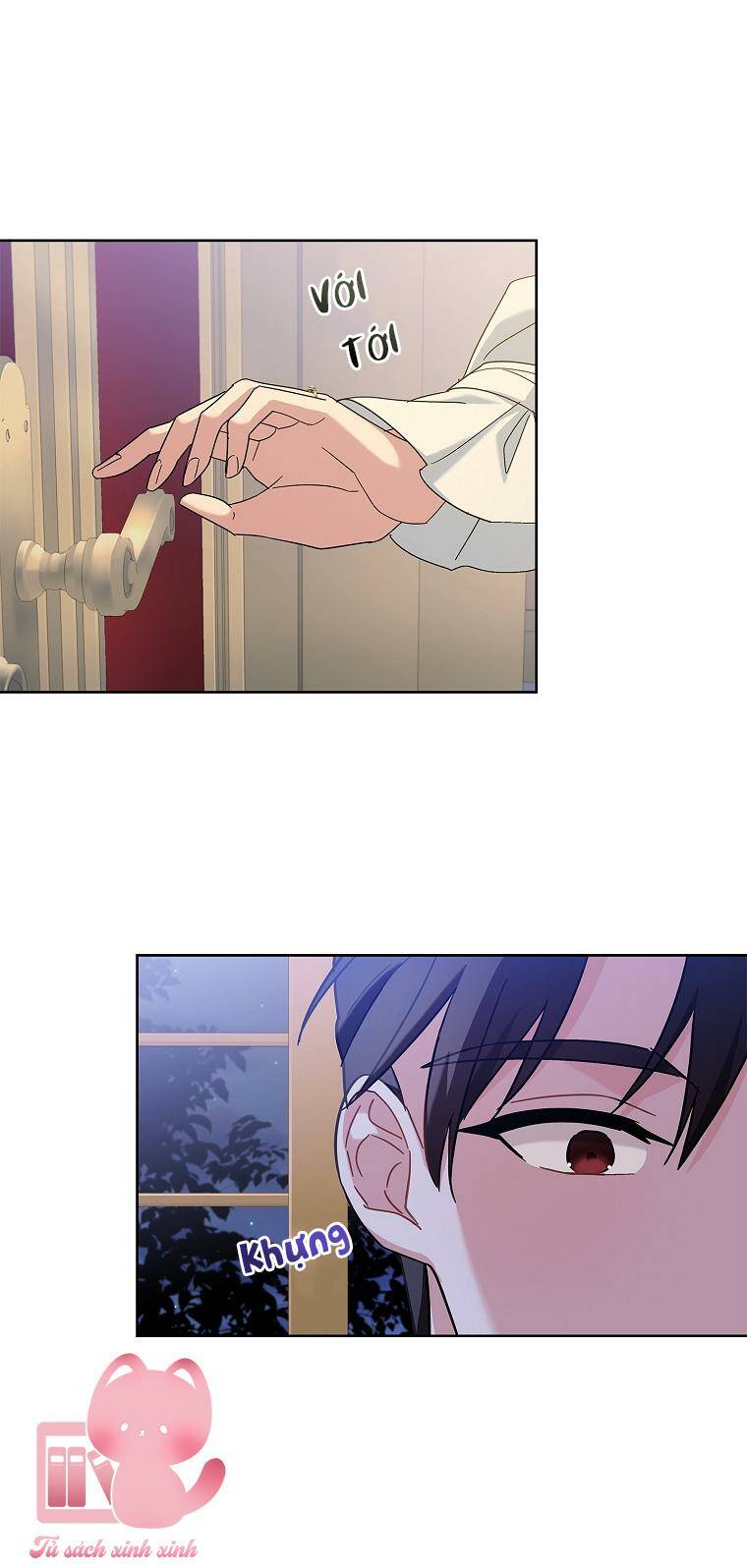 Từ Trúc Mã Hóa Thành Ông Xã - Chap 22 - Trang 61