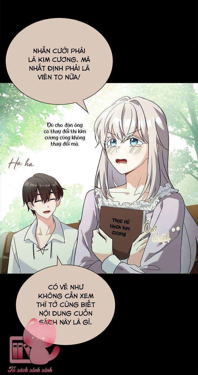 Từ Trúc Mã Hóa Thành Ông Xã - Chap 23 - Trang 17