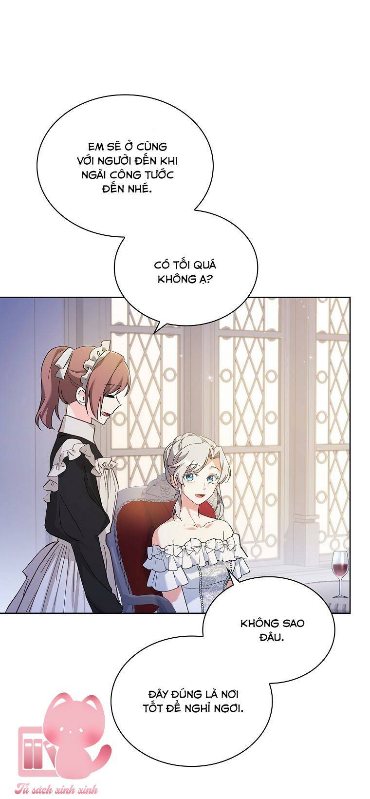 Từ Trúc Mã Hóa Thành Ông Xã - Chap 23 - Trang 3