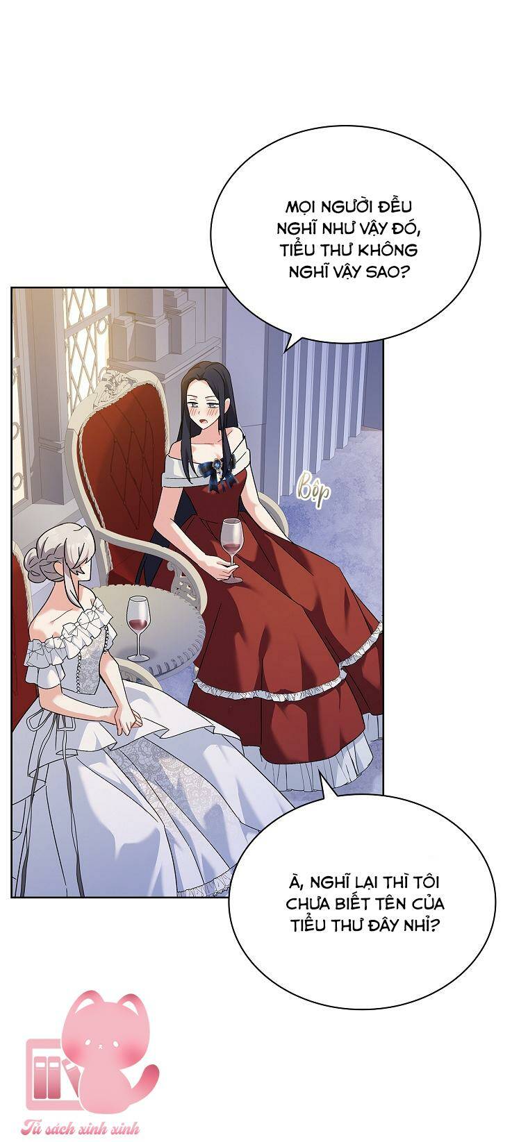 Từ Trúc Mã Hóa Thành Ông Xã - Chap 23 - Trang 35