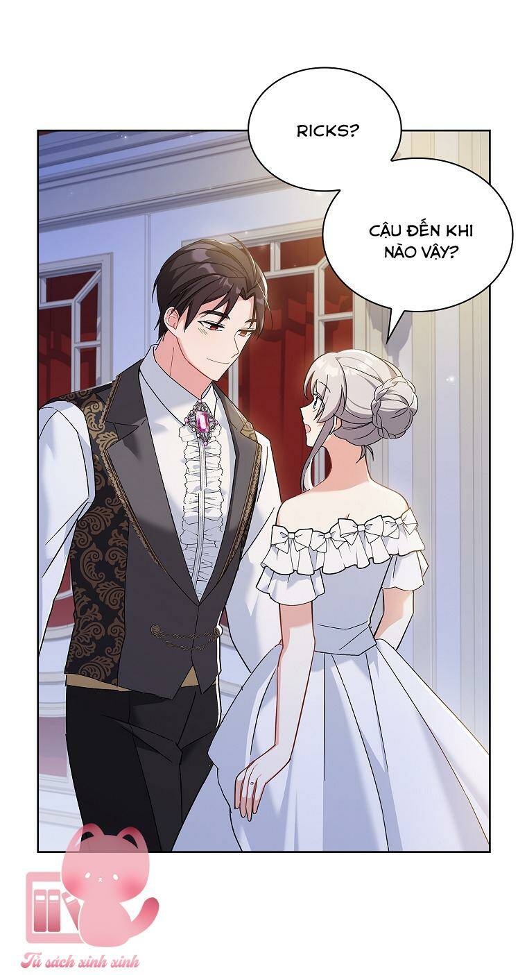 Từ Trúc Mã Hóa Thành Ông Xã - Chap 23 - Trang 49