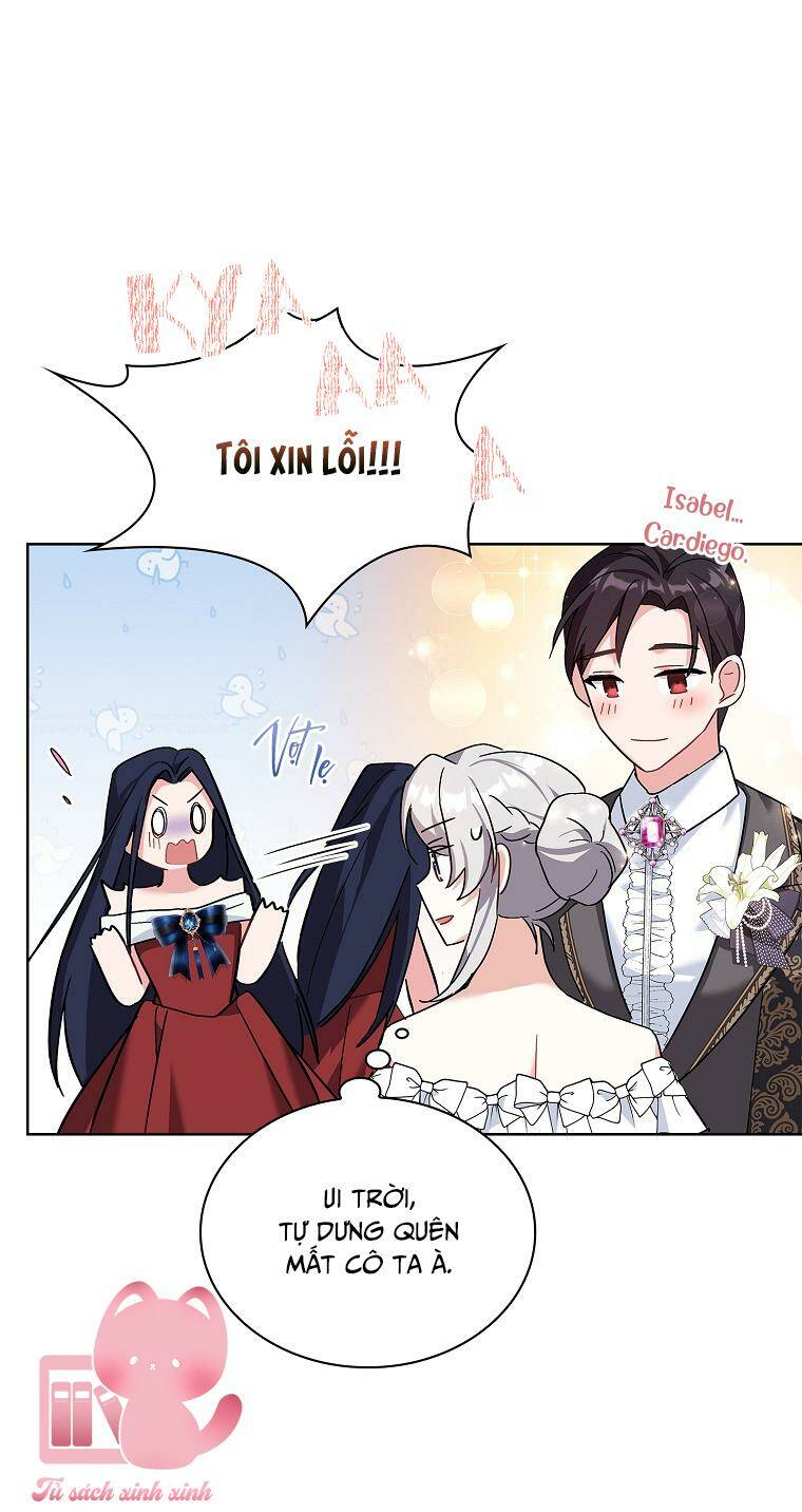 Từ Trúc Mã Hóa Thành Ông Xã - Chap 23 - Trang 50