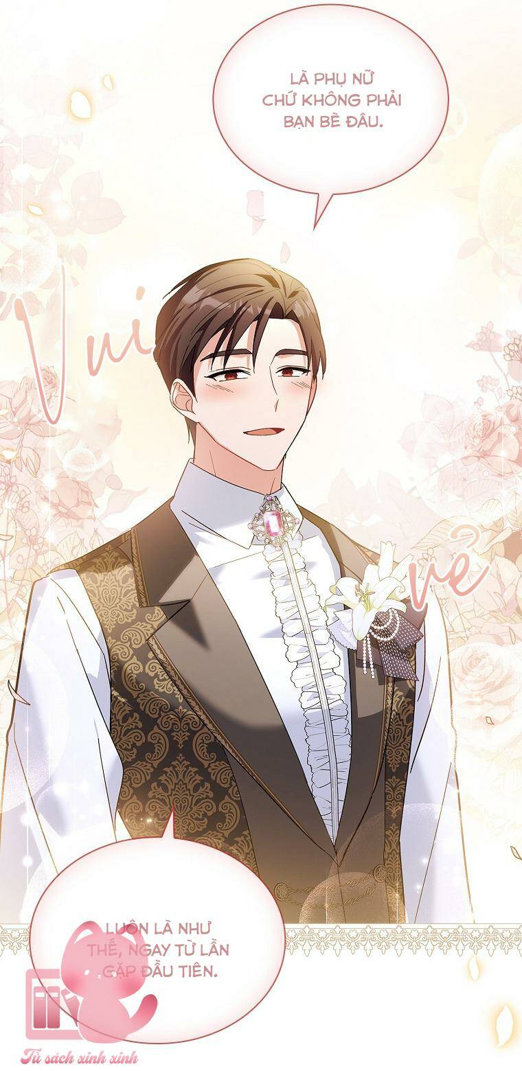 Từ Trúc Mã Hóa Thành Ông Xã - Chap 23 - Trang 61