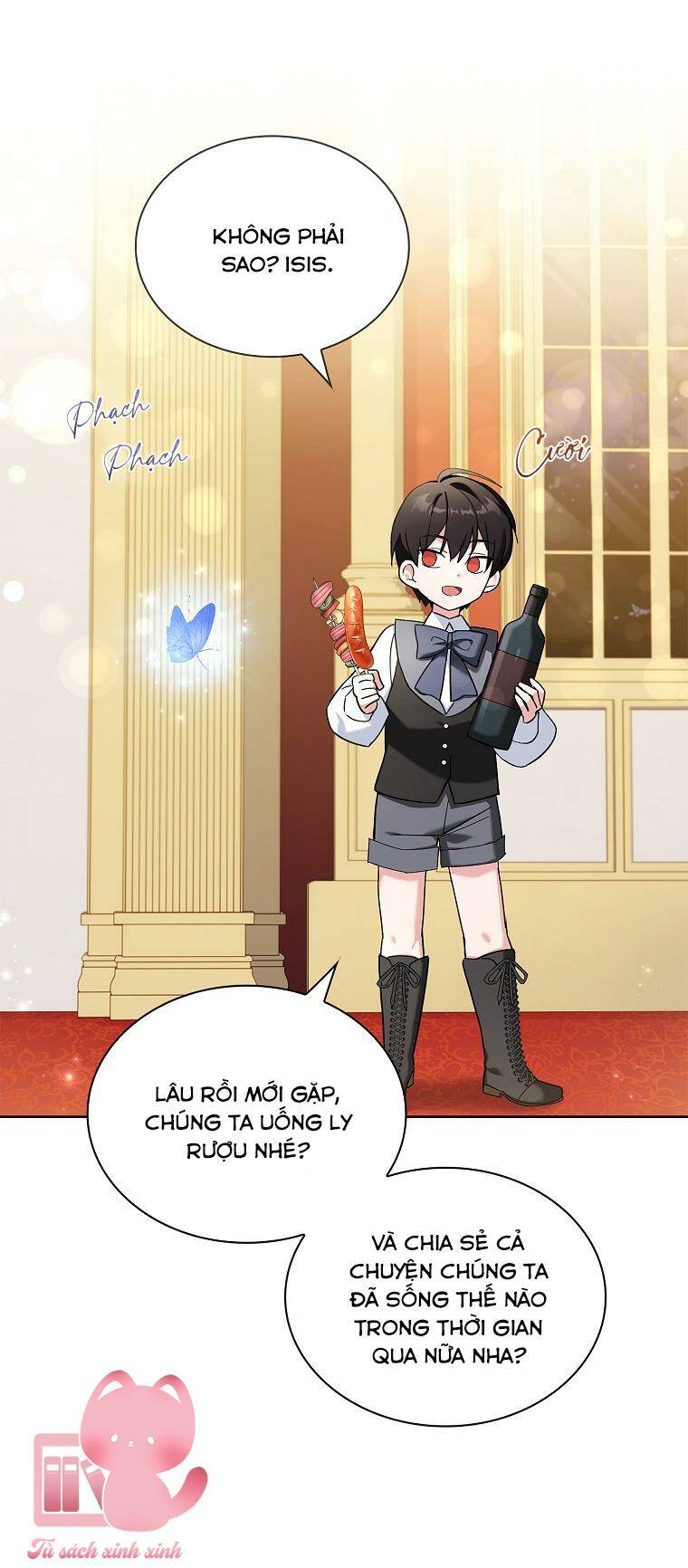 Từ Trúc Mã Hóa Thành Ông Xã - Chap 23 - Trang 68