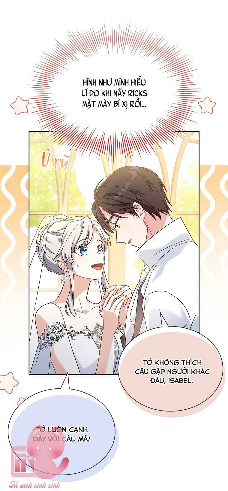 Từ Trúc Mã Hóa Thành Ông Xã - Chap 23 - Trang 8