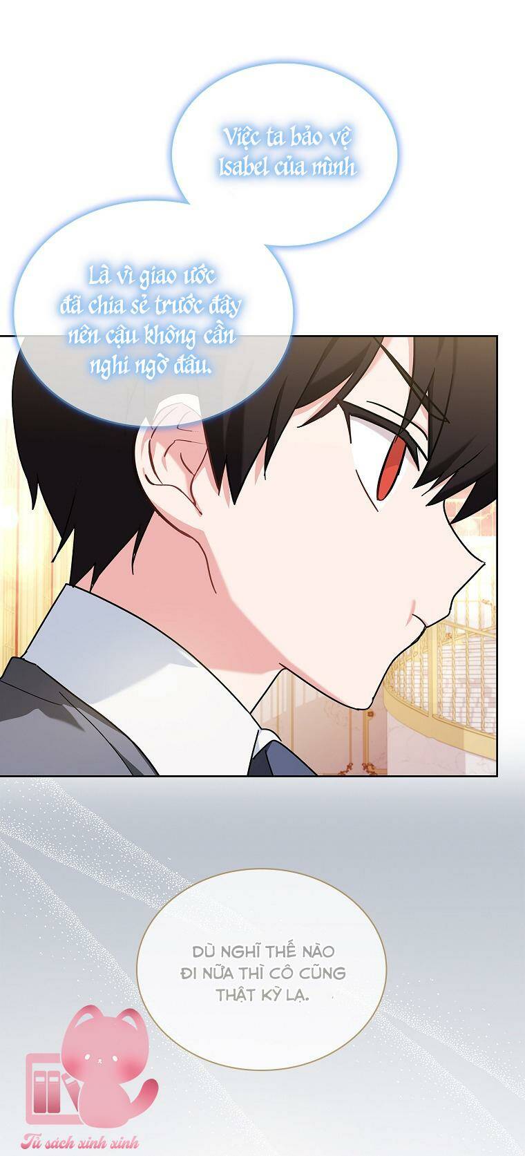 Từ Trúc Mã Hóa Thành Ông Xã - Chap 23 - Trang 71