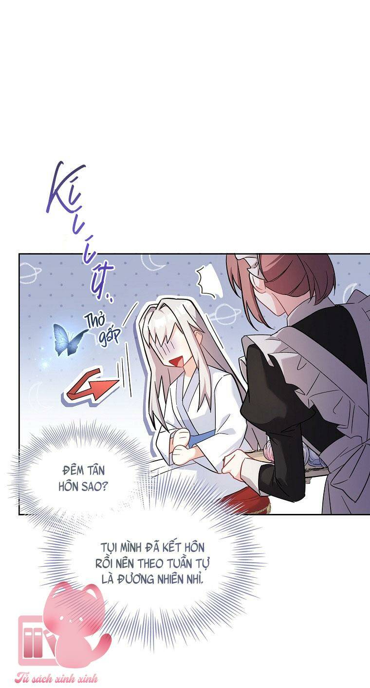 Từ Trúc Mã Hóa Thành Ông Xã - Chap 24 - Trang 23
