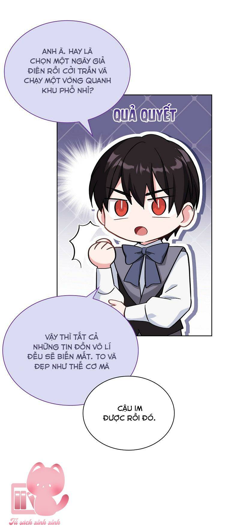 Từ Trúc Mã Hóa Thành Ông Xã - Chap 24 - Trang 30