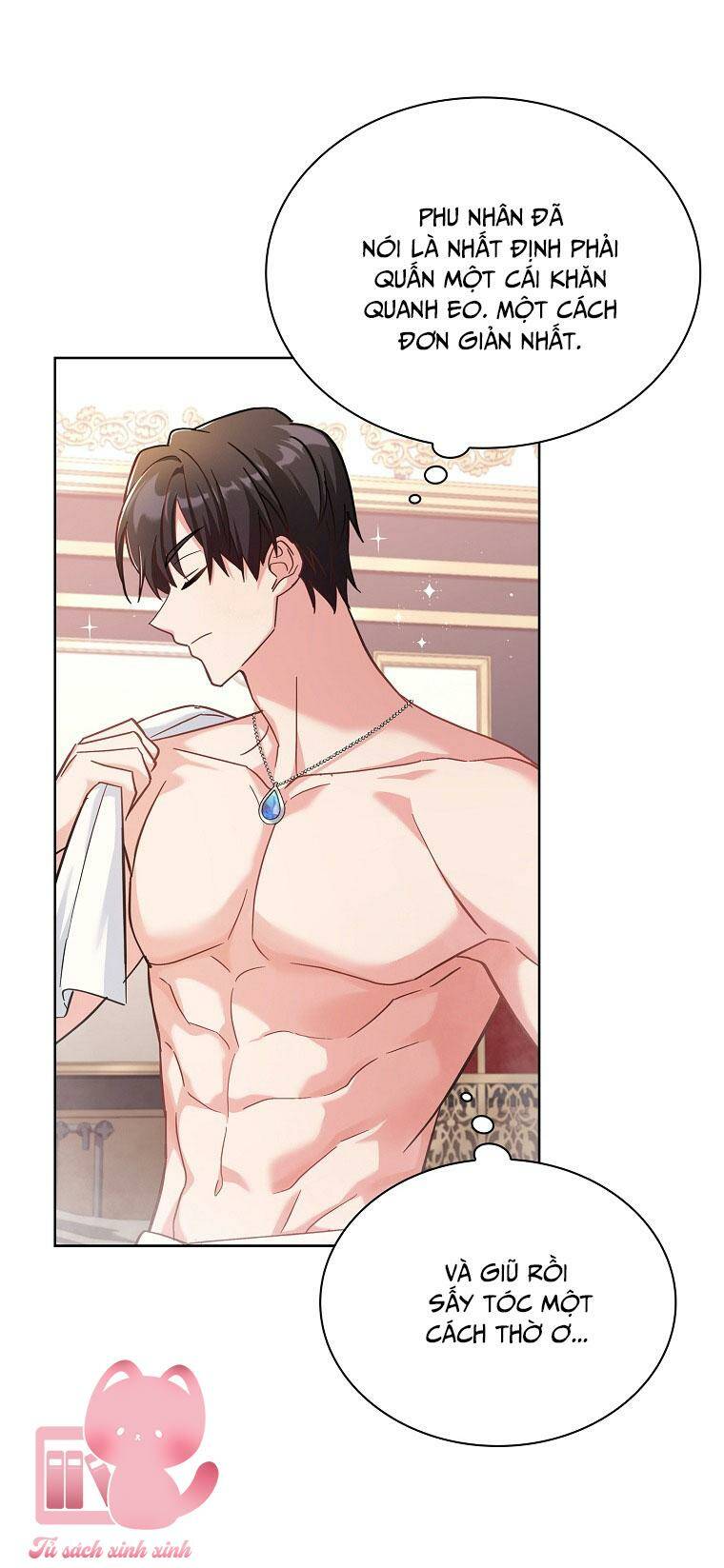 Từ Trúc Mã Hóa Thành Ông Xã - Chap 24 - Trang 32