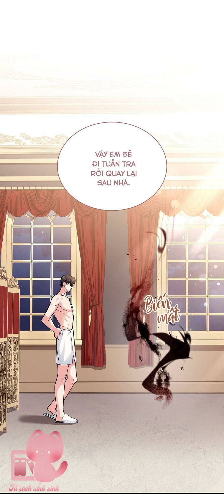 Từ Trúc Mã Hóa Thành Ông Xã - Chap 24 - Trang 34