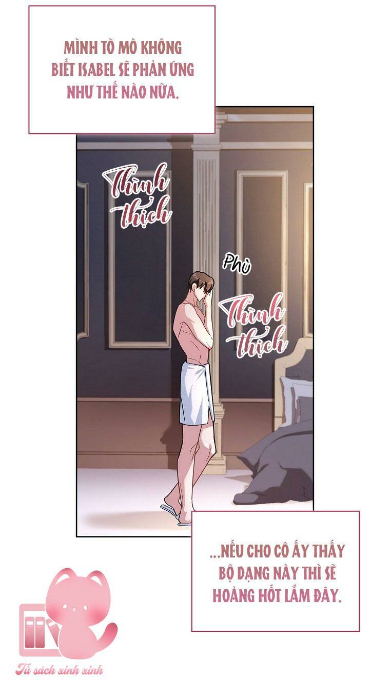 Từ Trúc Mã Hóa Thành Ông Xã - Chap 24 - Trang 36
