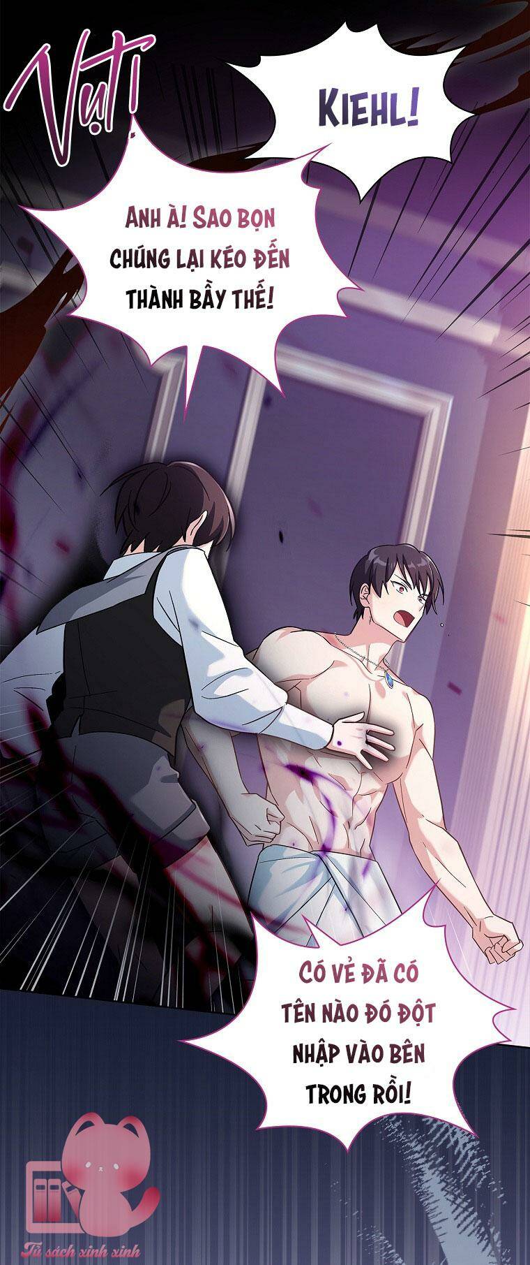 Từ Trúc Mã Hóa Thành Ông Xã - Chap 24 - Trang 38