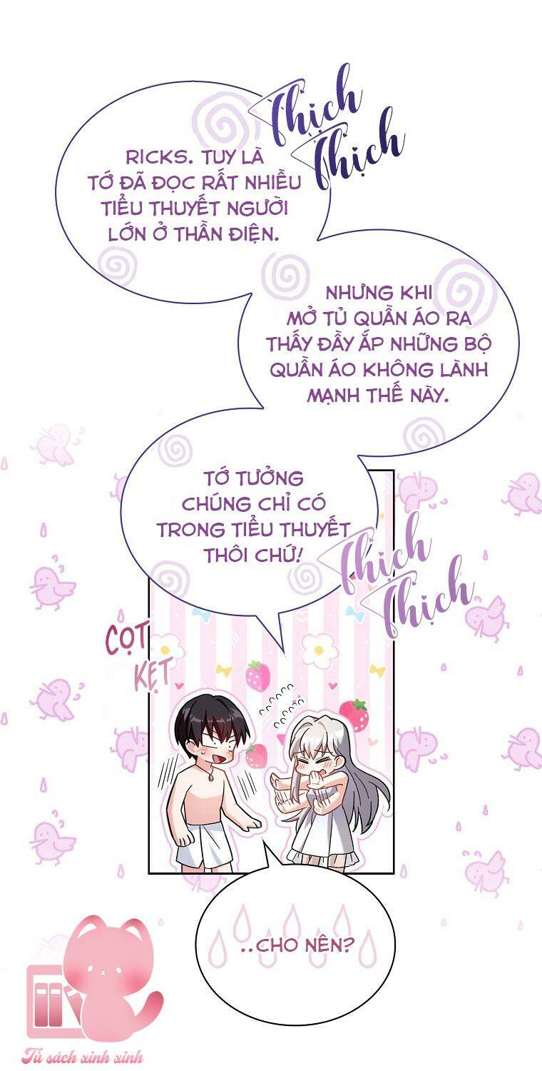 Từ Trúc Mã Hóa Thành Ông Xã - Chap 24 - Trang 47