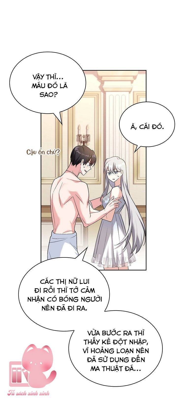 Từ Trúc Mã Hóa Thành Ông Xã - Chap 24 - Trang 49