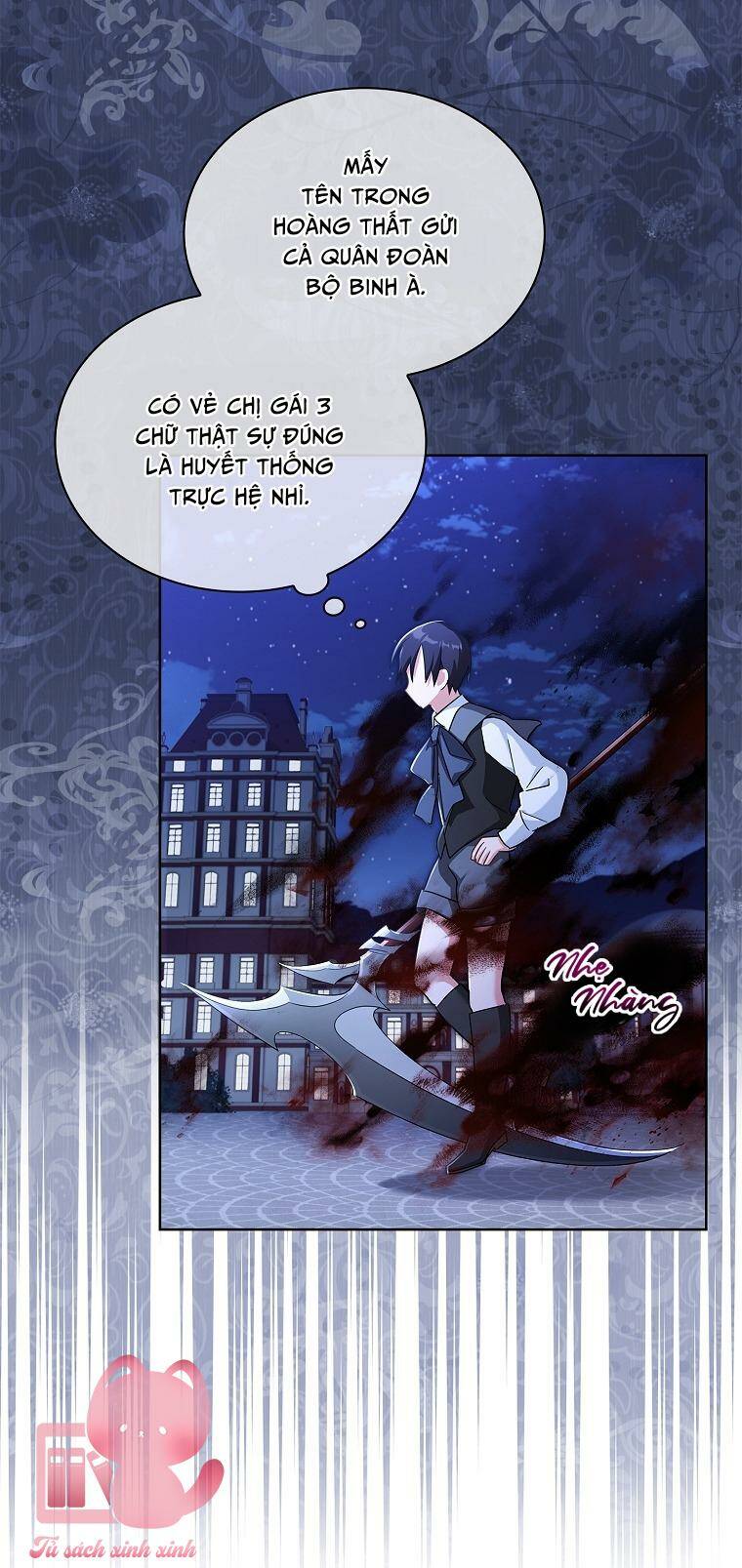 Từ Trúc Mã Hóa Thành Ông Xã - Chap 25 - Trang 14