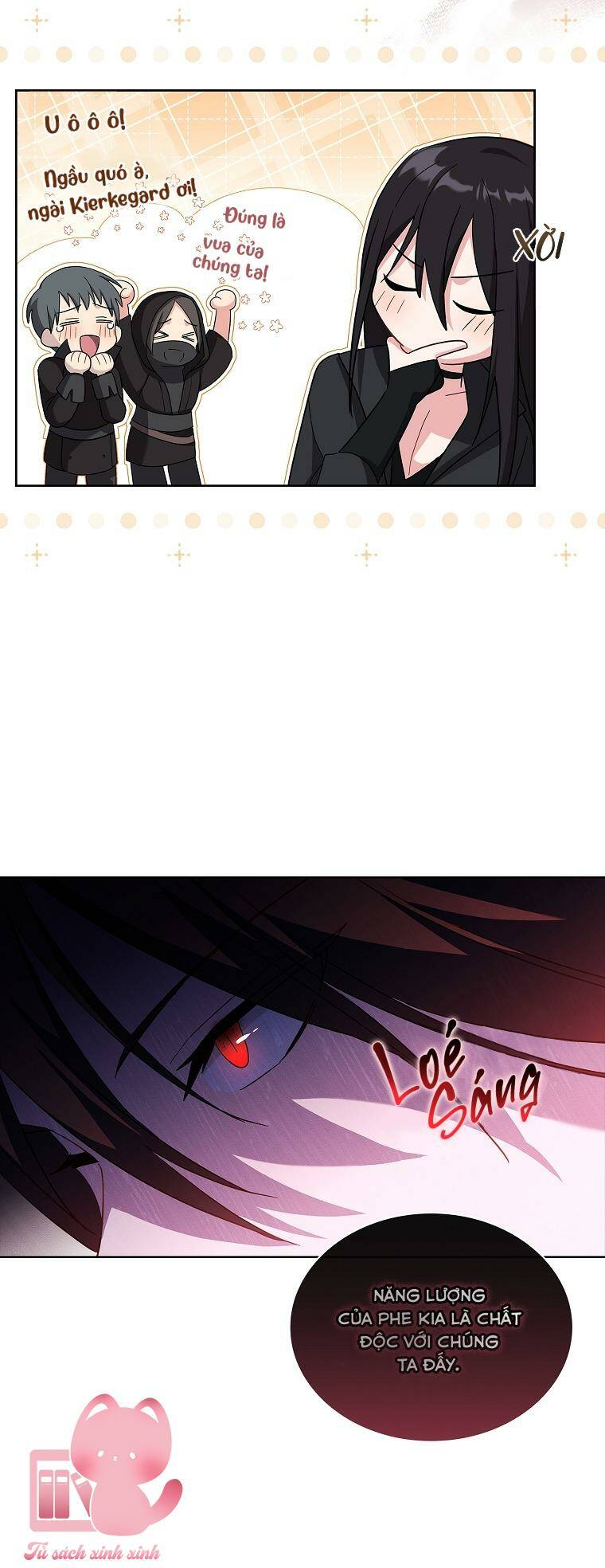 Từ Trúc Mã Hóa Thành Ông Xã - Chap 25 - Trang 17