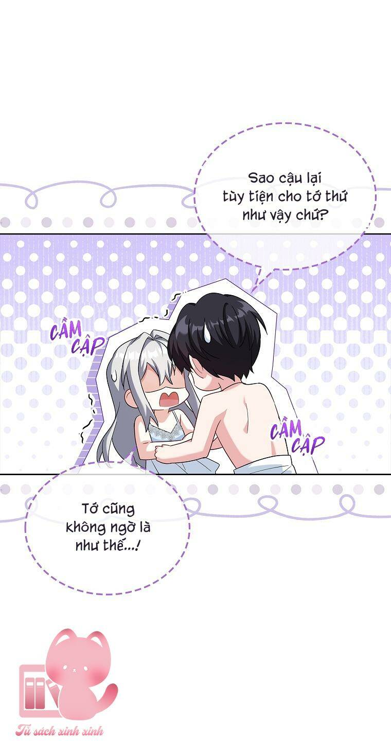 Từ Trúc Mã Hóa Thành Ông Xã - Chap 25 - Trang 37