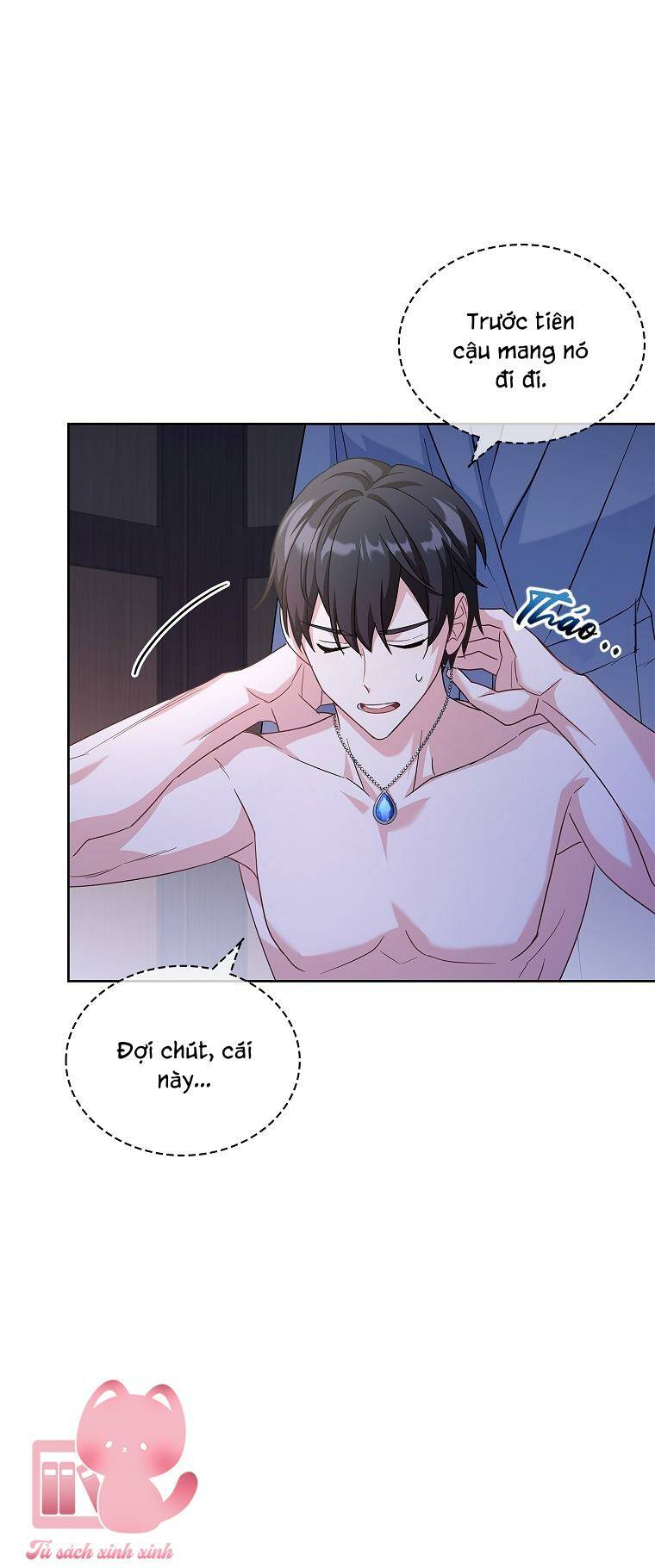Từ Trúc Mã Hóa Thành Ông Xã - Chap 25 - Trang 38